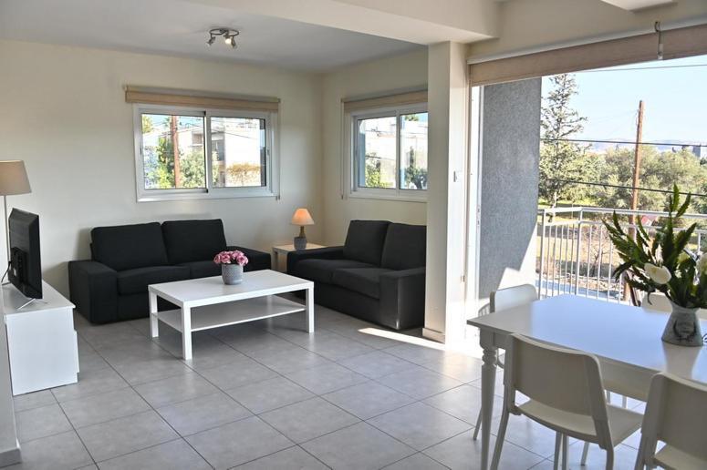 לימסול Edessis Beach House מראה חיצוני תמונה