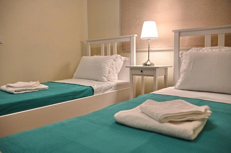 לימסול Edessis Beach House מראה חיצוני תמונה